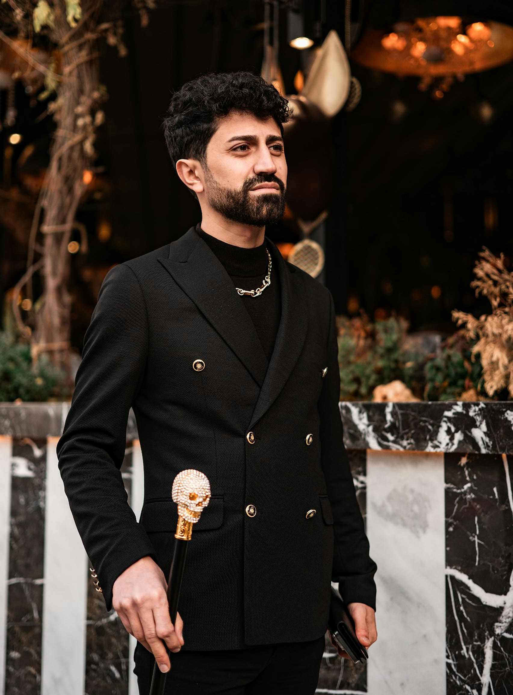 Osman Daşçı — Best of Bridal kurucusu ve moda tasarımcısı