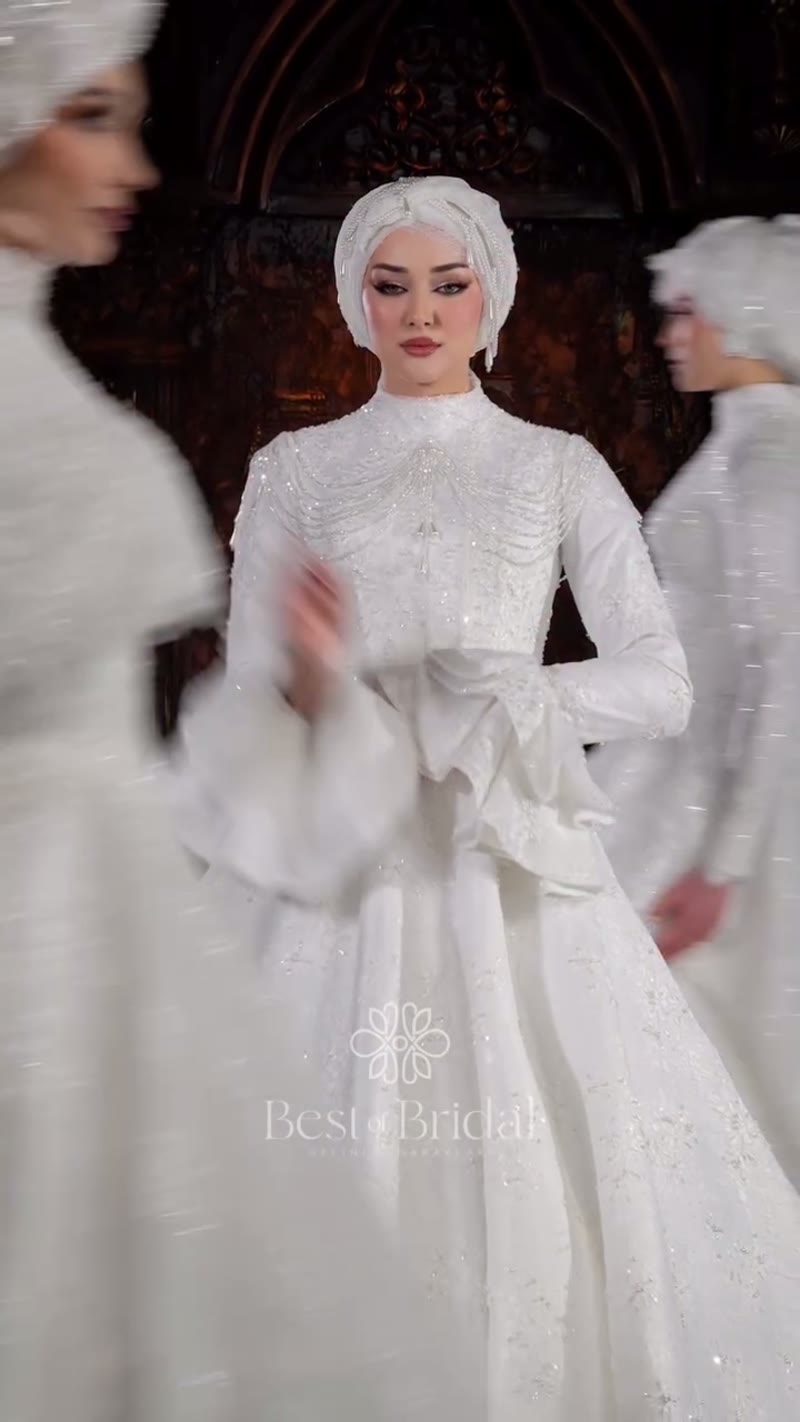 Koleksiyon Tanıtım — Best of Bridal