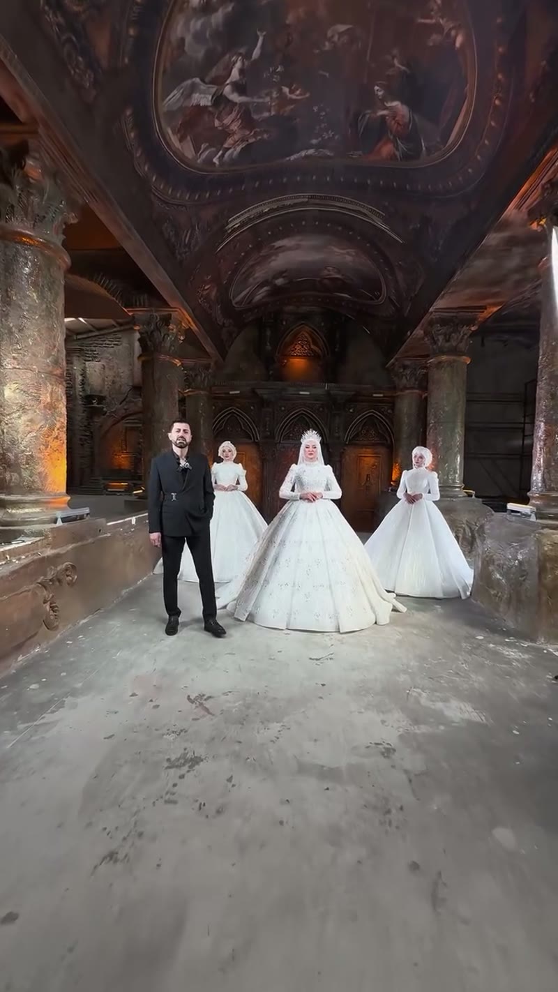 2026 Yeni Kreasyon — Best of Bridal